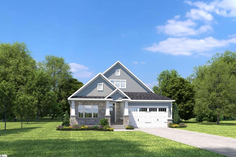 Property image 2 of 1243 Cisco Way in Claiborne, Landrum, SC 29356