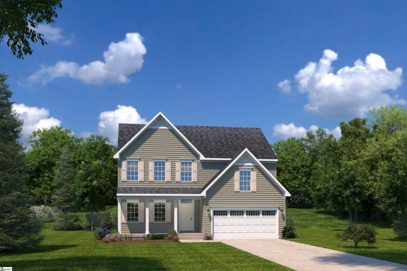 Property image 2 of 1279 Cisco Way in Claiborne, Landrum, SC 29356