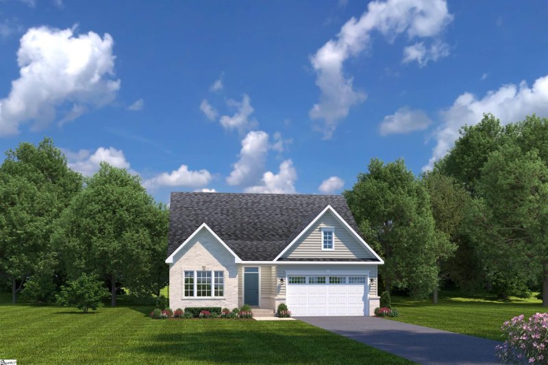 Property image 2 of 1247 Cisco Way in Claiborne, Landrum, SC 29356