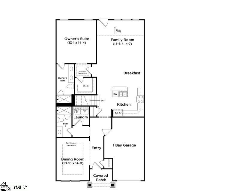 Property image 2 of 308 Durango Trail in Aspen Ridge, Lyman, SC 29365