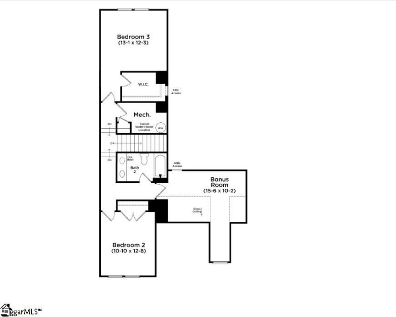 Property image 3 of 308 Durango Trail in Aspen Ridge, Lyman, SC 29365