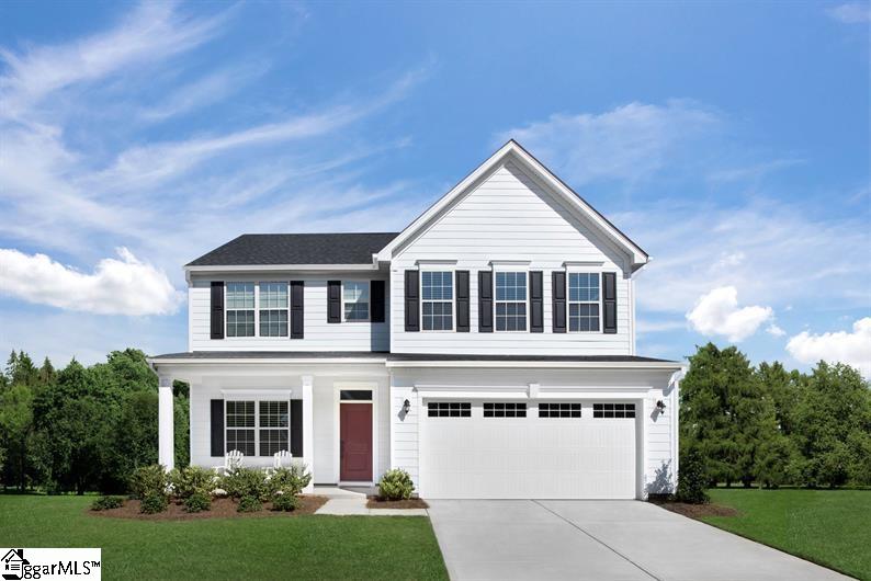 Claiborne, Landrum Community