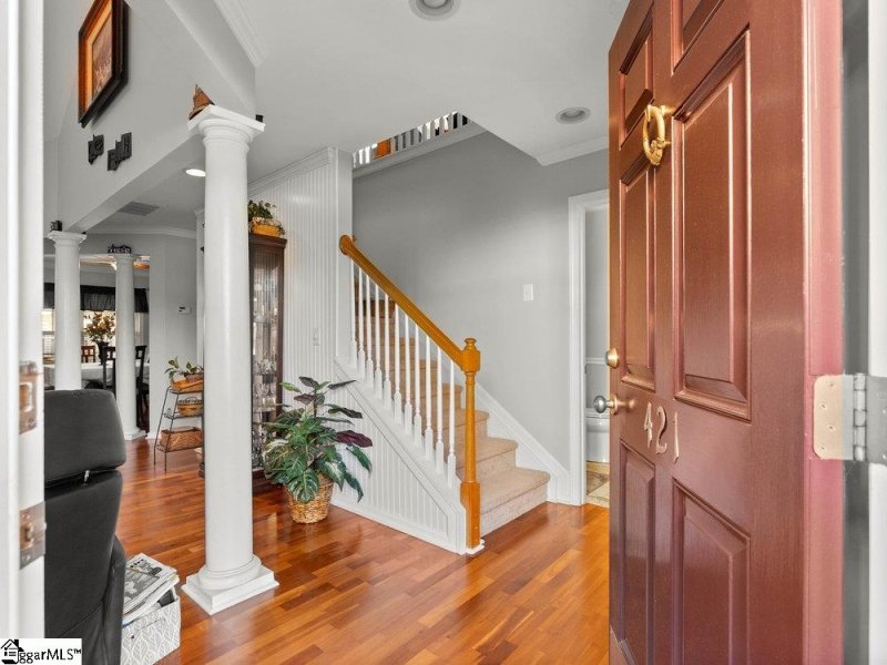 Property image 3 of 421 Clare Bank Drive in Riverwood Farm, Greer, SC 29650