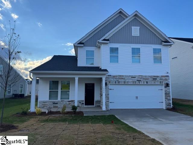 Property image 2 of 1004 Maridian Street in Crown Pointe, Simpsonville, SC 29680