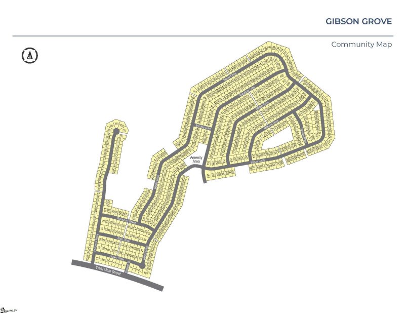 Property image 2 of 116 Elgin Drive in Gibson Grove, Laurens, SC 29360