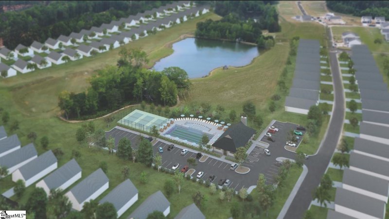 Property image 3 of 216 Mosby Drive in Durbin Meadows, Fountain Inn, SC 29644