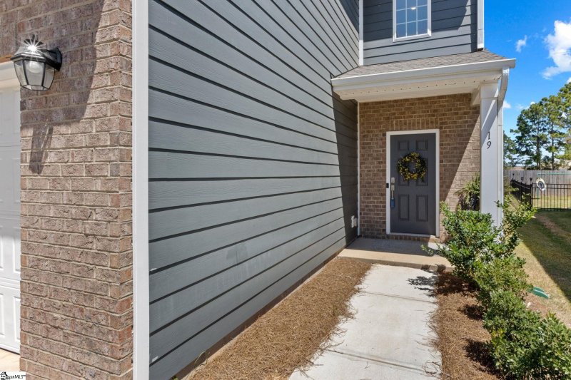 Property image 3 of 19 Fennec Drive in Fox Tail Cottages, Fountain Inn, SC 29644