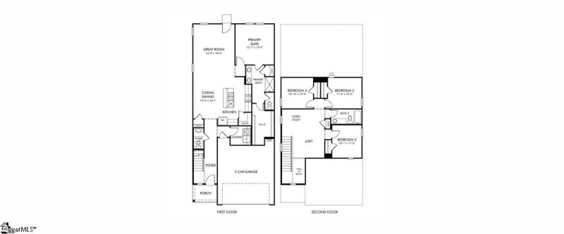 Property image 2 of 4 Angel Wood Drive in Pleasant Brook, Piedmont, SC 29673