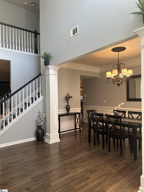 Property image 3 of 105 River Summit Drive in Creekwood, Simpsonville, SC 29681-6563