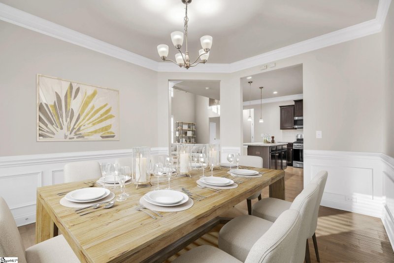 Property image 4 of 222 Raleighwood Lane in Heritage Village, Simpsonville, SC 29681