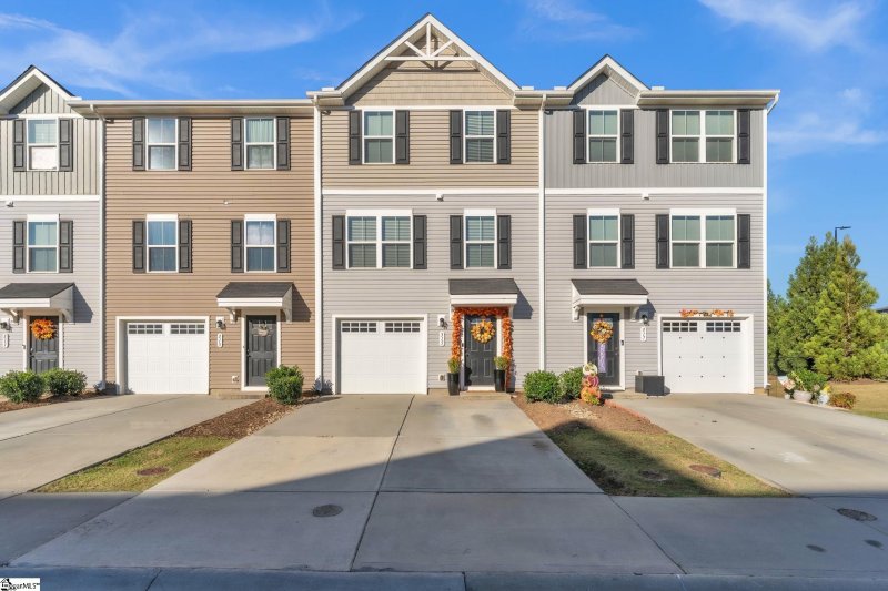 Baldwin Ridge, Simpsonville Community