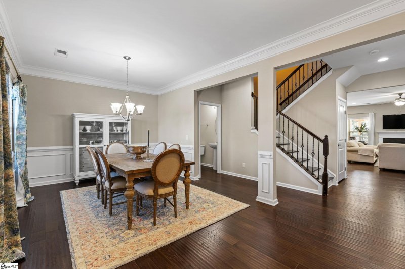 Property image 2 of 58 Hemingway Lane in Townes at Five Forks, Simpsonville, SC 29681