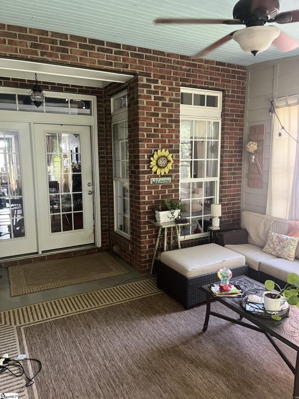 Property image 4 of 1 Dillworth Court in Townes at Highgrove, Simpsonville, SC 29681