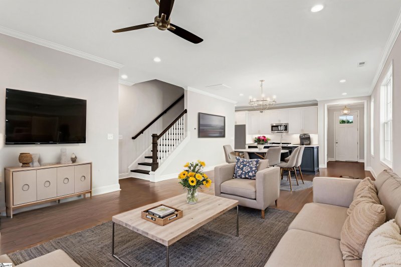 Property image 3 at 55 Hensley Road, Greenville, SC 29607