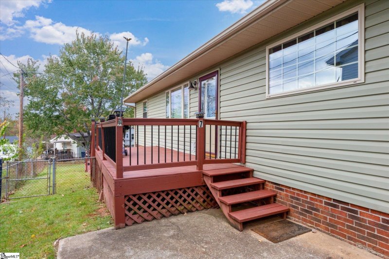 Property image 5 of 7 Bubbling Creek Drive in Sunny Slopes, Travelers Rest, SC 29690