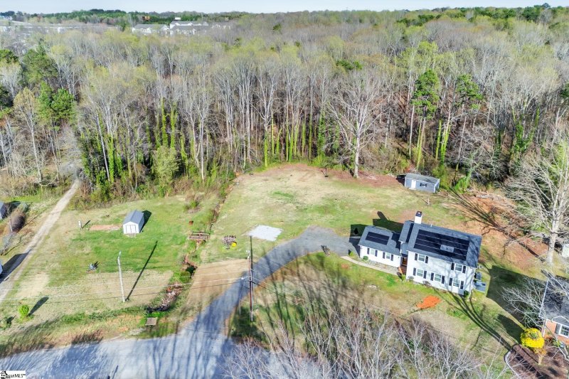 Oak Forest, Spartanburg Community