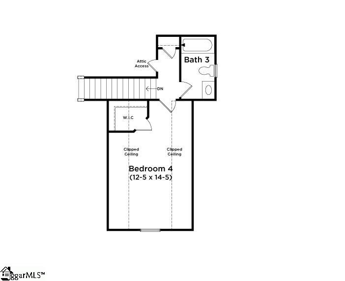 Property image 3 of 5 Long Branch Court in Creeks at Midway, Anderson, SC 29621