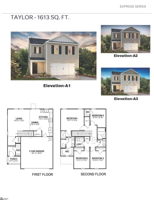 Property image 2 of 108 Elgin Drive in Gibson Grove, Laurens, SC 29360