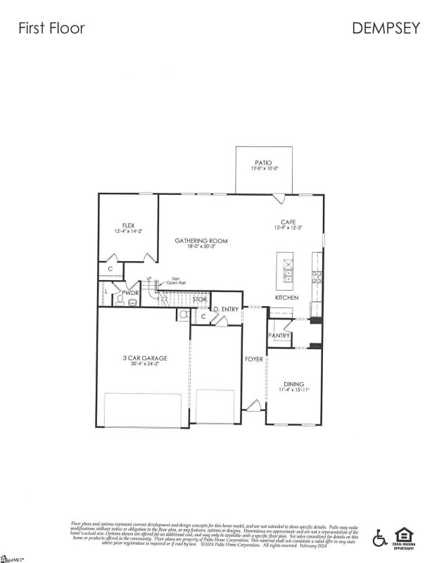 Property image 3 of 1150 Tyger Branch Drive in Sweetwater Hills, Moore, SC 29369