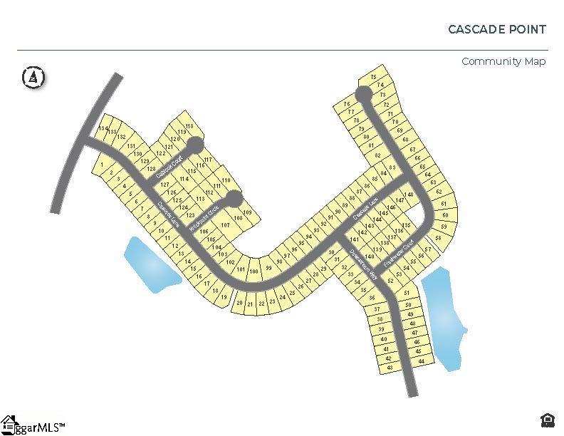 Property image 3 of 408 Caprock Court in Cascade Point, Seneca, SC 29678