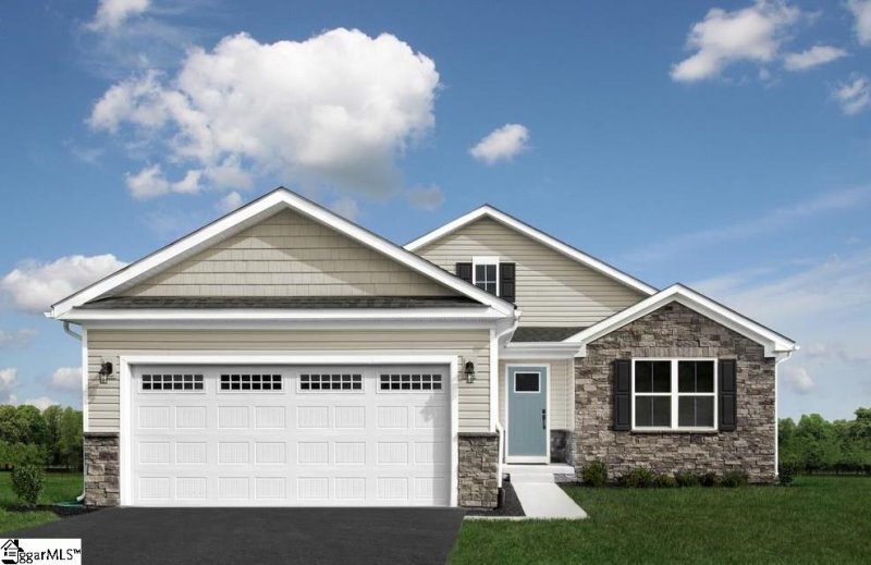 Property image 2 of 1515 Trigger Way in Claiborne Ridge, Landrum, SC 29356