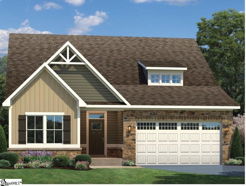 Property image 3 of 1239 Cisco Way in Claiborne, Landrum, SC 29356