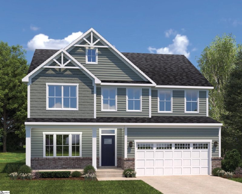 Property image 3 of 1549 Verdigris Lane in Linden Park, Moore, SC 29369