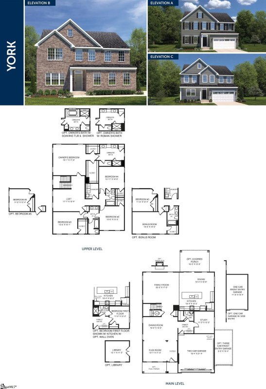 Property image 4 of 1549 Verdigris Lane in Linden Park, Moore, SC 29369