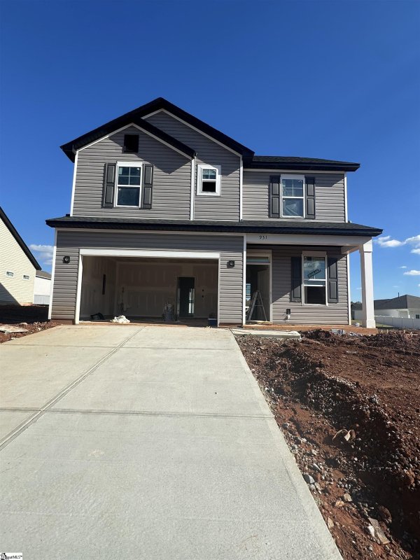 Property image 2 of 931 Gibbons Street in Shiloh Trail, Wellford, SC 29385