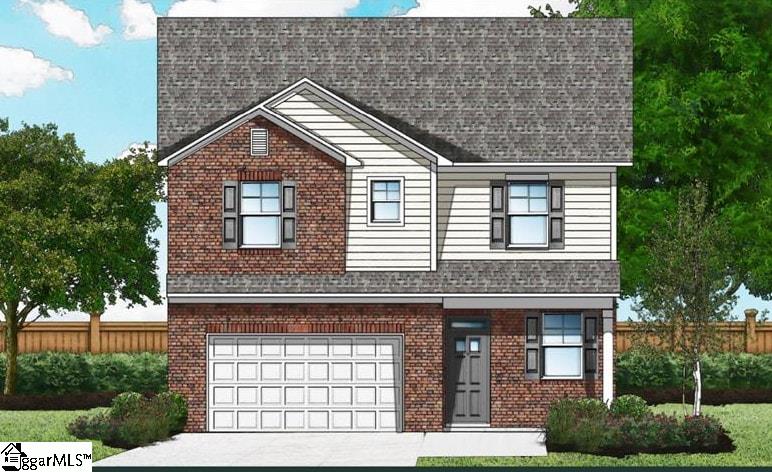 Property image 3 of 931 Gibbons Street in Shiloh Trail, Wellford, SC 29385