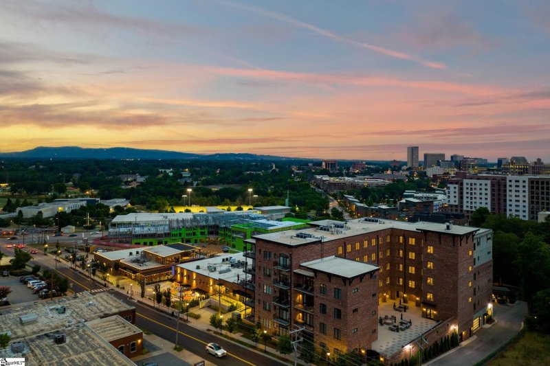 110 N Markley Street