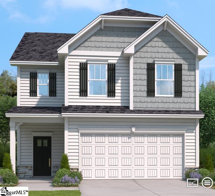 Bridgeport Commons, Greenville Community