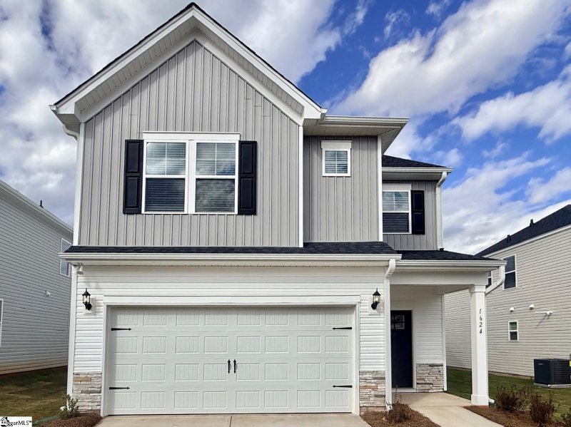 1624 Savannah Mills Drive