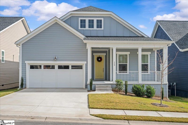 ONeal Village, Greer Community