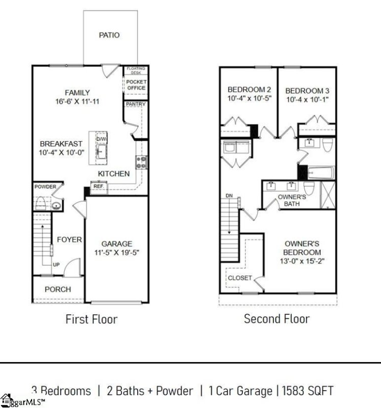 Property image 5 at 126 Cillian Street, Fountain Inn, SC 29644