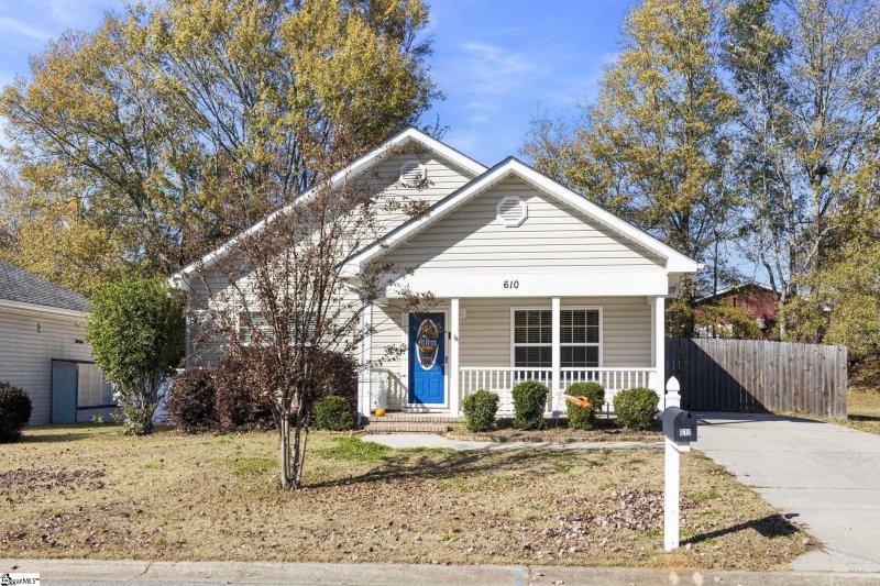 610 Ruddy Creek Circle