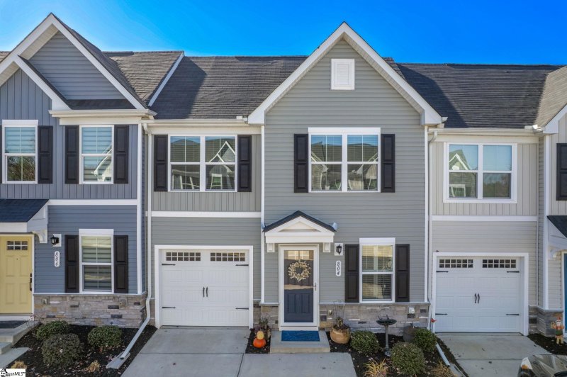 Property image 4 of 804 Staveley Lane in Creekstone Villas, Greenville, SC 29617