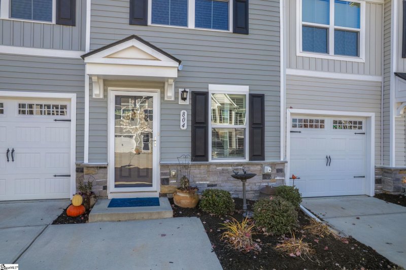 Property image 5 of 804 Staveley Lane in Creekstone Villas, Greenville, SC 29617