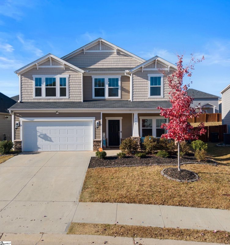 Highland Chase, Simpsonville Community