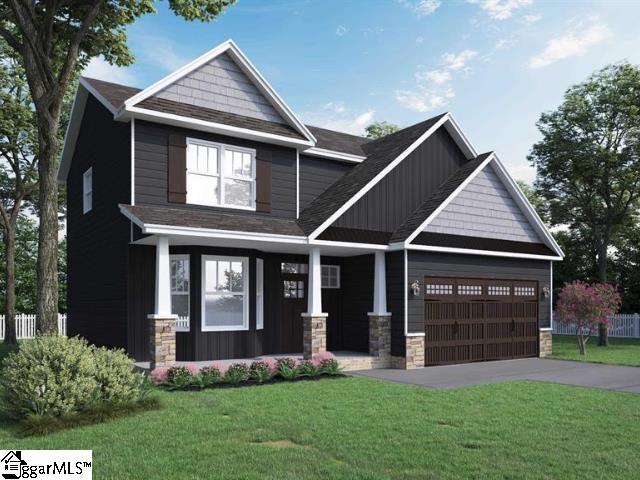 Kingswood, Piedmont Community