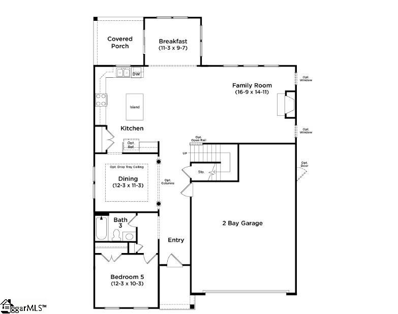 Property image 2 at 16 Joplin Drive, Piedmont, SC 29673