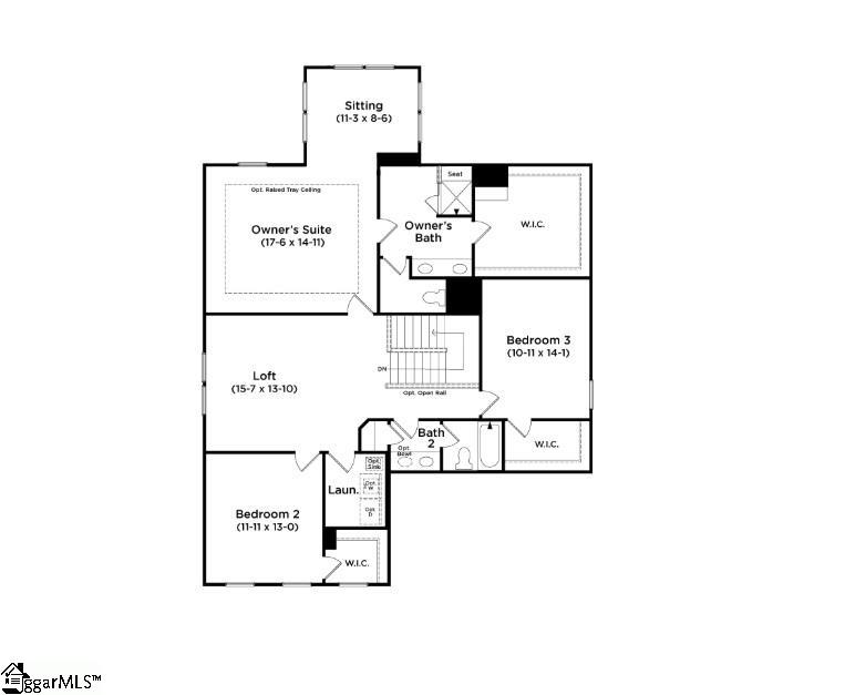 Property image 3 at 16 Joplin Drive, Piedmont, SC 29673