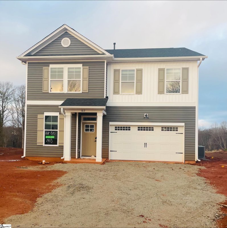 163 Hunter Ridge Drive