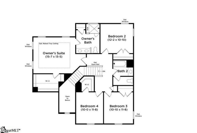 Property image 3 at 1 Long Branch Court, Anderson, SC 29621