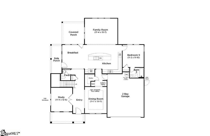 Property image 2 at 177 Kayfield Farms Drive, Anderson, SC 29621