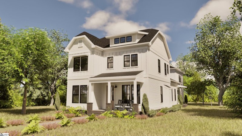 Morton Farms, Pendleton community