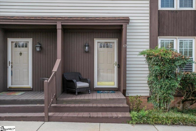 Holly Towne, Simpsonville community