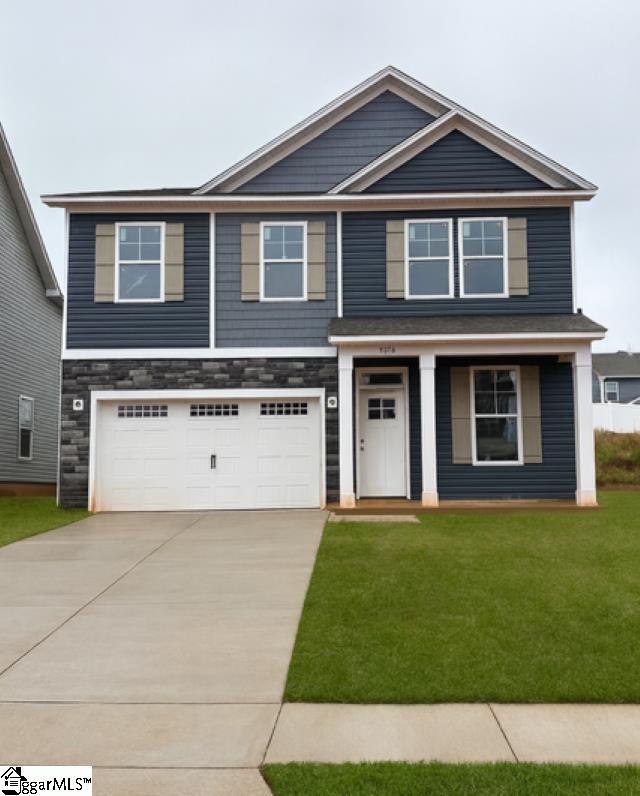 Hazelwood, Boiling Springs Community