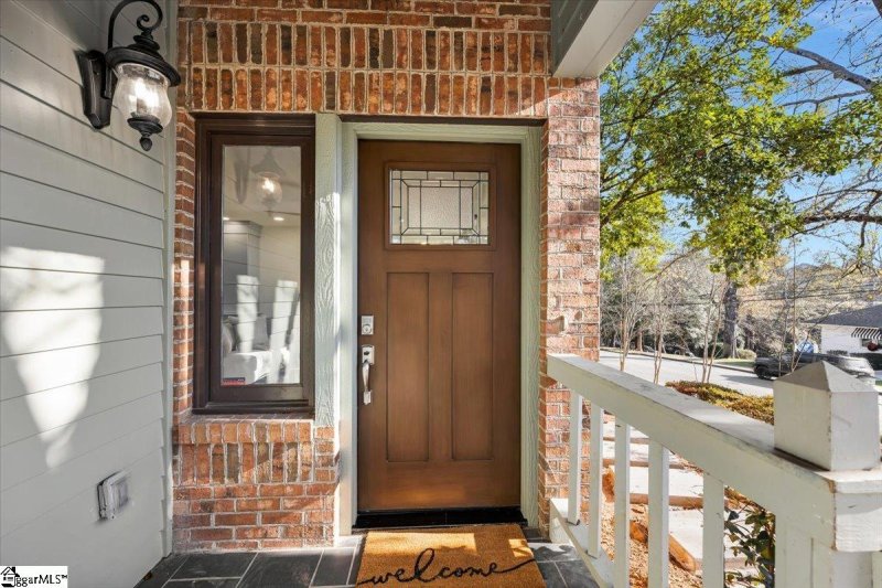 Park Row, Greenville community