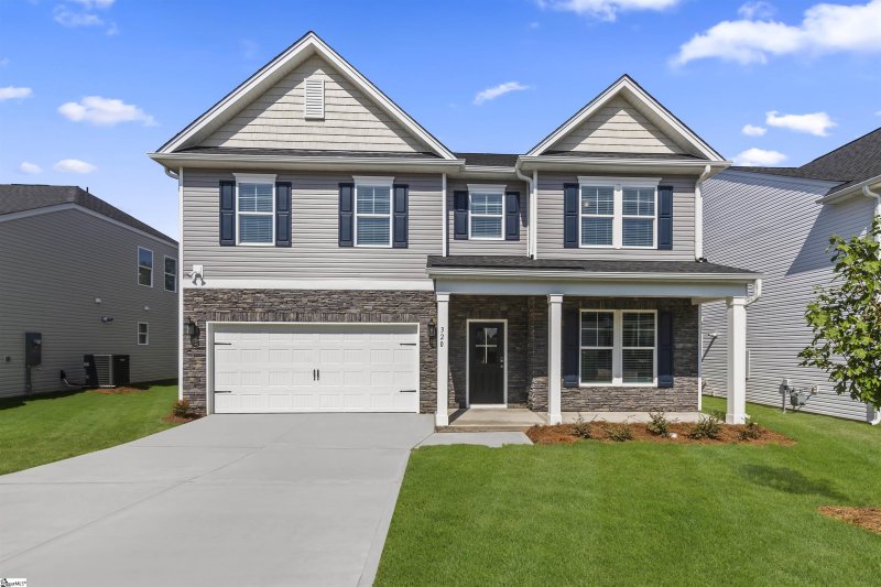 Crown Pointe, Simpsonville community